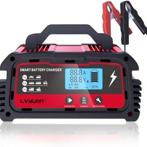 Battery Charger 12V Smart