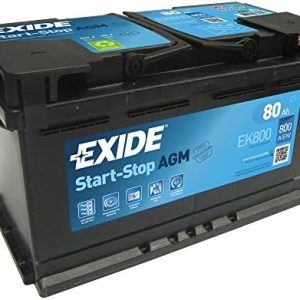 Car Battery 12V 80Ah