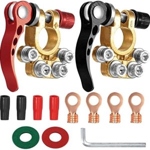 Battery Terminal Connectors