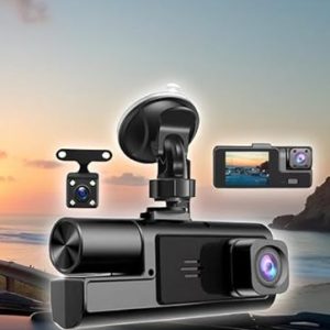 Car Dash Camera 1080P