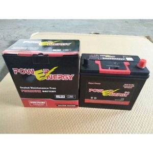 Car Battery 12V 60Ah