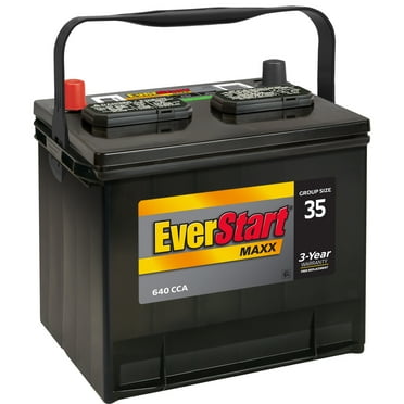 Vehicle Batteries