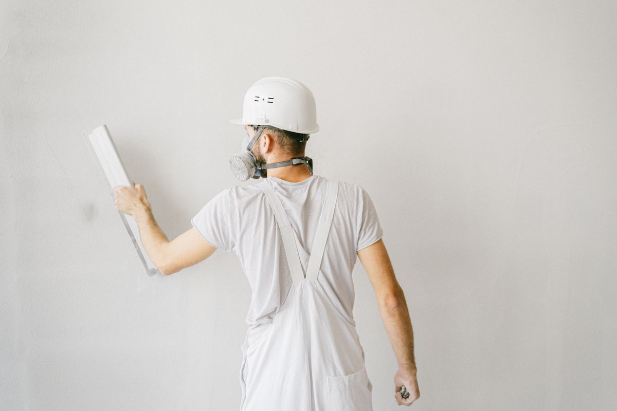 Building Plaster