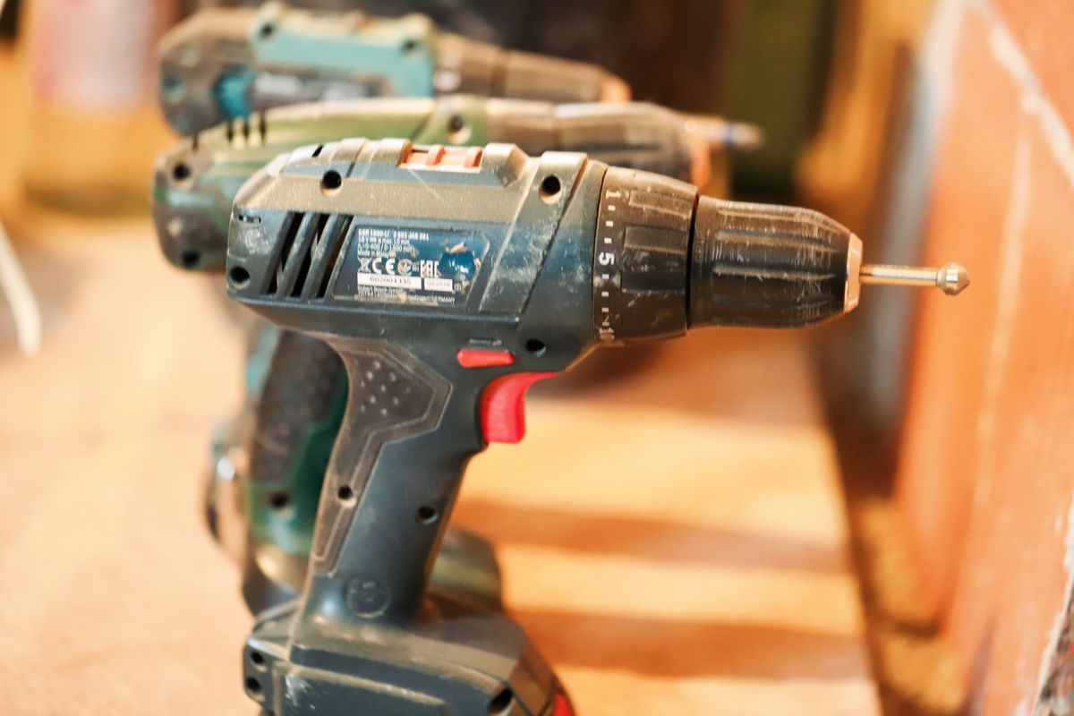 Drills & Utilities