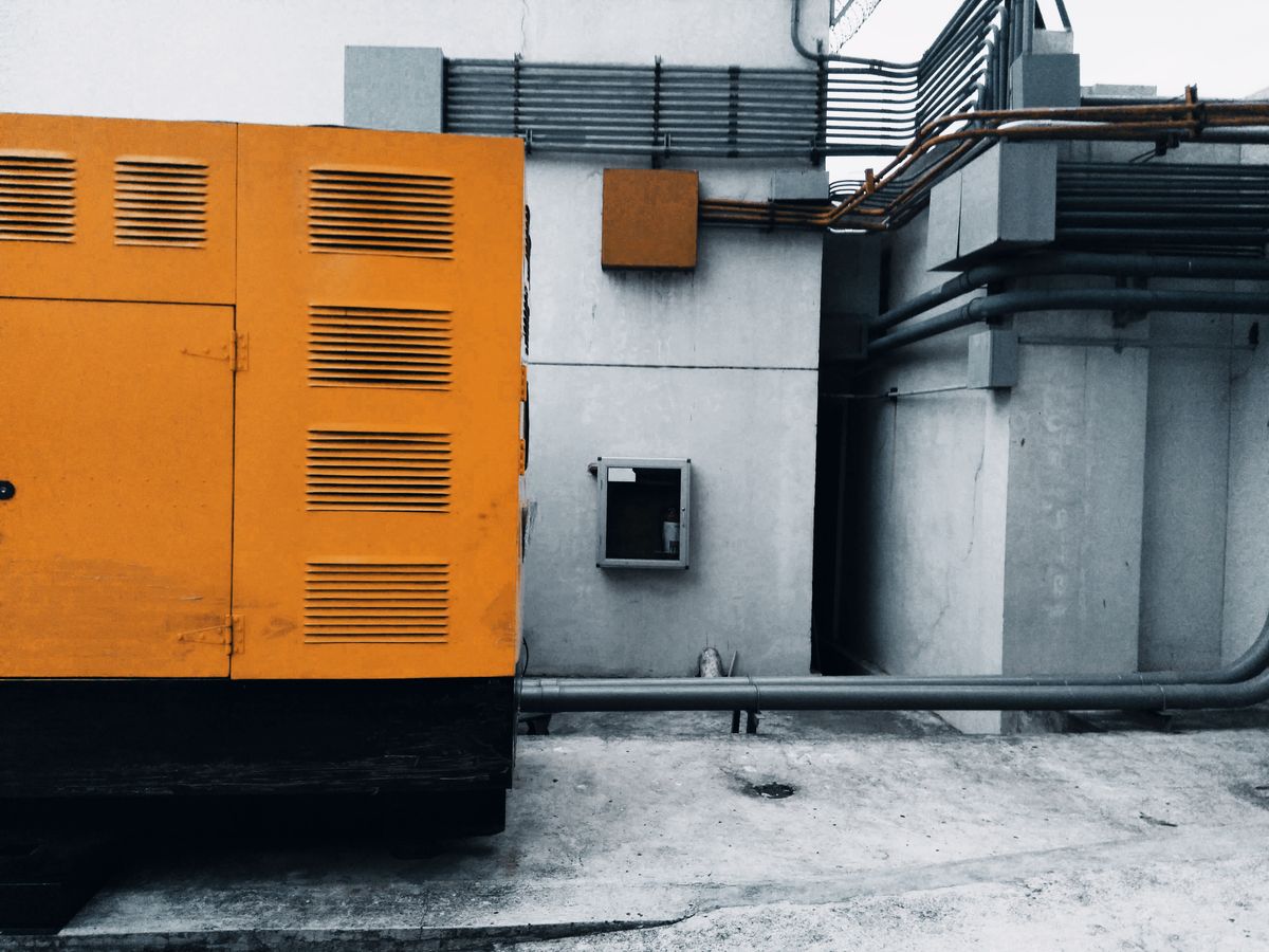 Electric Generators