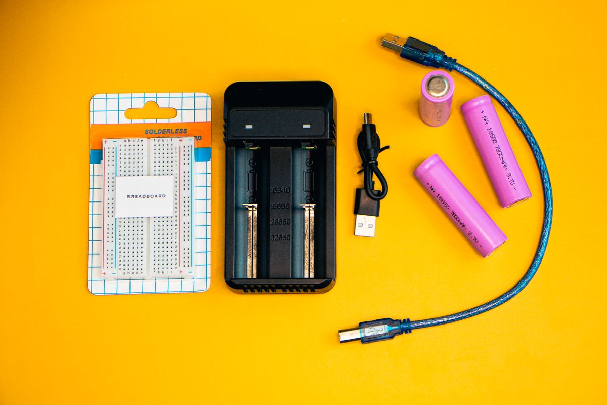 Lithium Batteries