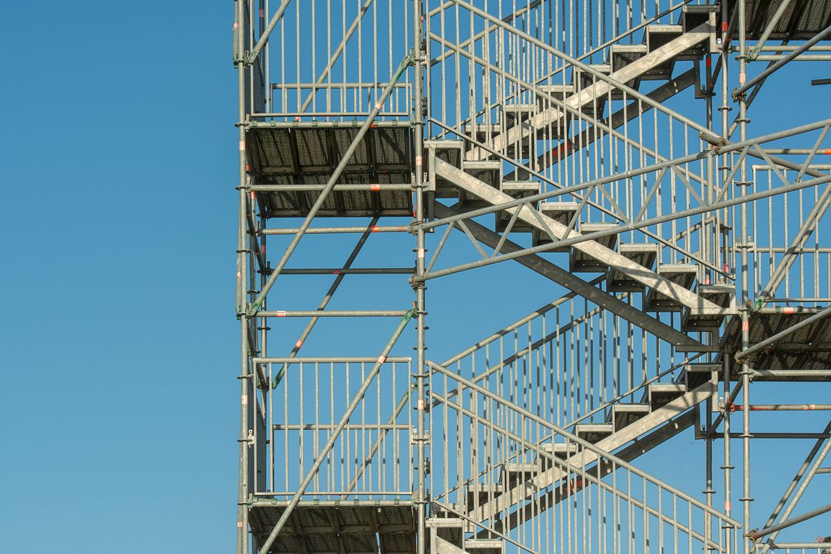 Scaffold