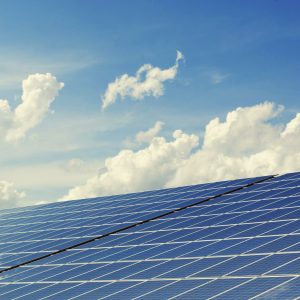 Multiple Solar Panels